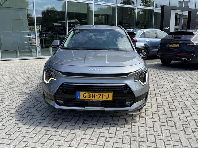 KIA Niro 1.6 GDi Hybrid DynamicLine