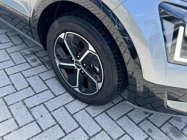 KIA Niro 1.6 GDi Hybrid DynamicLine