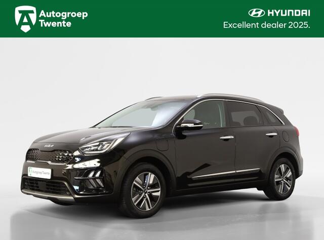 KIA Niro 1.6 GDi H. DynamicL. | Navigatie | Leder | Stoel verwarming |
