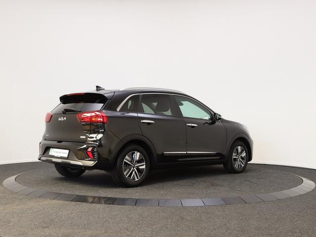 KIA Niro 1.6 GDi H. DynamicL. | Navigatie | Leder | Stoel verwarming |