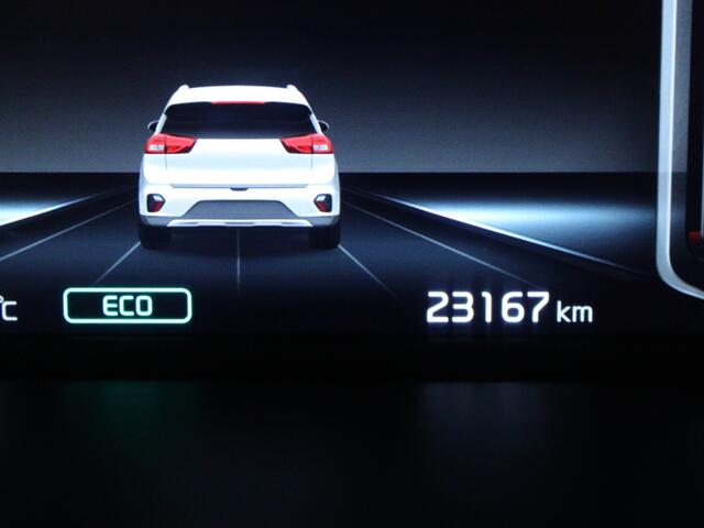 KIA Niro 1.6 GDi H. DynamicL. | Navigatie | Leder | Stoel verwarming |