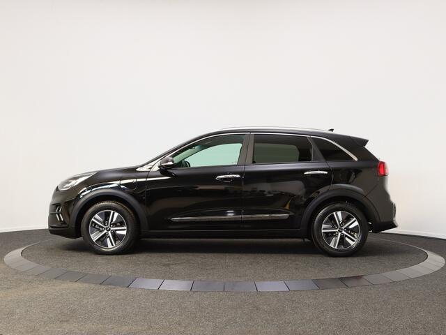 KIA Niro 1.6 GDi H. DynamicL. | Navigatie | Leder | Stoel verwarming |