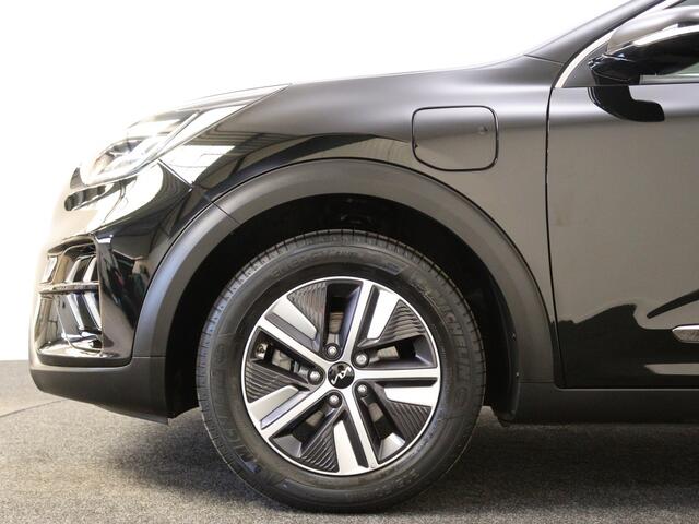 KIA Niro 1.6 GDi H. DynamicL. | Navigatie | Leder | Stoel verwarming |