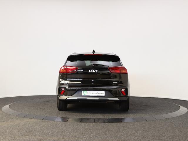 KIA Niro 1.6 GDi H. DynamicL. | Navigatie | Leder | Stoel verwarming |
