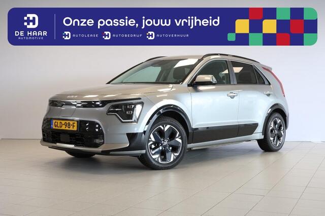 KIA Niro DynamicLine 64.8 kWh - CarPlay - Stoelverw. - Navi - Sensoren