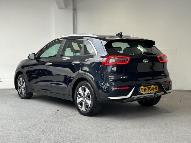 KIA Niro 1.6 GDi Hybrid First Edition | TREKHAAK | CARPLAY | HALF-LEDER |