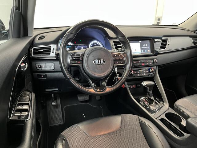KIA Niro 1.6 GDi Hybrid First Edition | TREKHAAK | CARPLAY | HALF-LEDER |