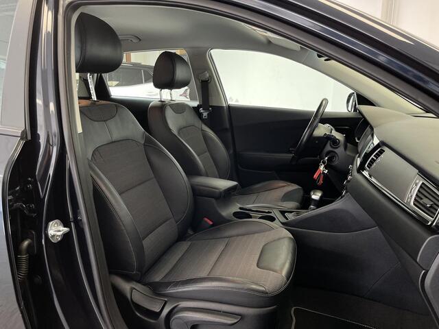 KIA Niro 1.6 GDi Hybrid First Edition | TREKHAAK | CARPLAY | HALF-LEDER |