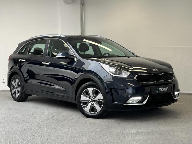 KIA Niro 1.6 GDi Hybrid First Edition | TREKHAAK | CARPLAY | HALF-LEDER |