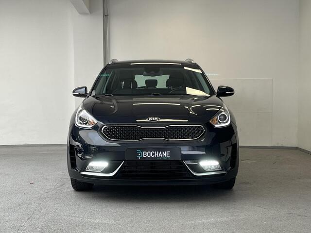 KIA Niro 1.6 GDi Hybrid First Edition | TREKHAAK | CARPLAY | HALF-LEDER |