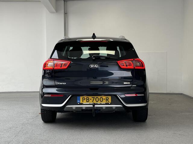 KIA Niro 1.6 GDi Hybrid First Edition | TREKHAAK | CARPLAY | HALF-LEDER |
