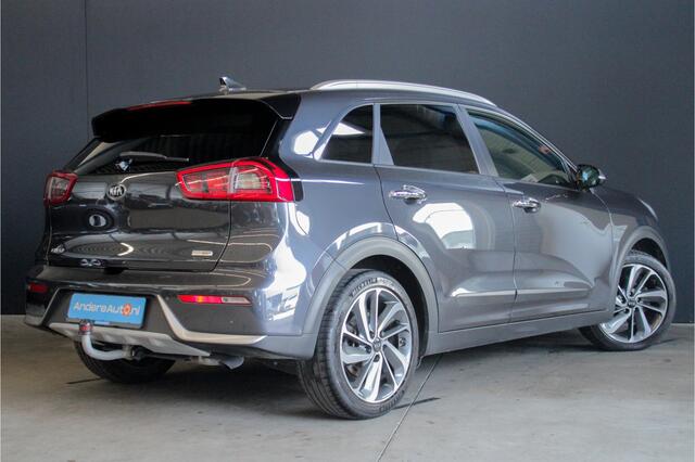 KIA Niro 1.6 GDi Hybrid ExecutiveLine |trekhaak|dealer onderhouden|elek stoelen|JBL|keyless|18"|