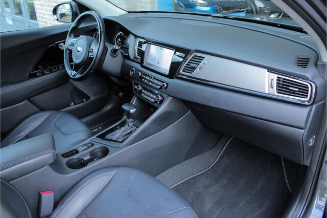 KIA Niro 1.6 GDi Hybrid ExecutiveLine |trekhaak|dealer onderhouden|elek stoelen|JBL|keyless|18"|