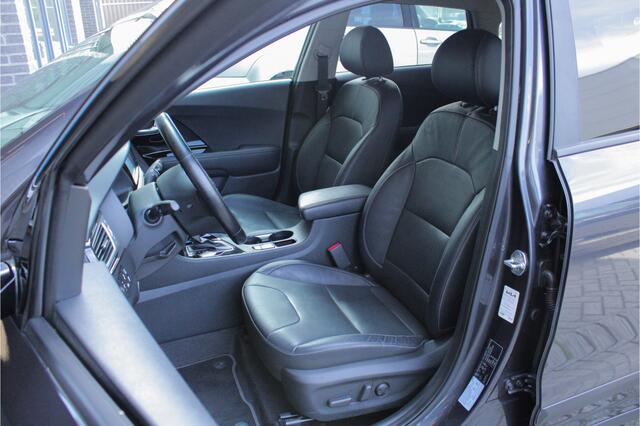KIA Niro 1.6 GDi Hybrid ExecutiveLine |trekhaak|dealer onderhouden|elek stoelen|JBL|keyless|18"|