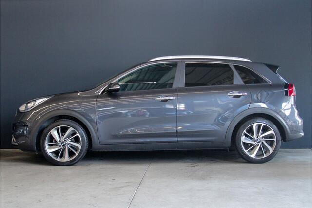 KIA Niro 1.6 GDi Hybrid ExecutiveLine |trekhaak|dealer onderhouden|elek stoelen|JBL|keyless|18"|