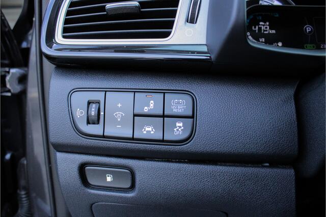 KIA Niro 1.6 GDi Hybrid ExecutiveLine |trekhaak|dealer onderhouden|elek stoelen|JBL|keyless|18"|