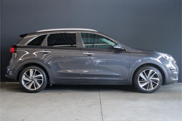 KIA Niro 1.6 GDi Hybrid ExecutiveLine |trekhaak|dealer onderhouden|elek stoelen|JBL|keyless|18"|