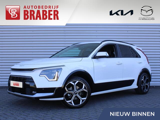 KIA Niro 1.6 GDi Hybrid ExecutiveLine | Automaat | Nieuw | Direct leverbaar |