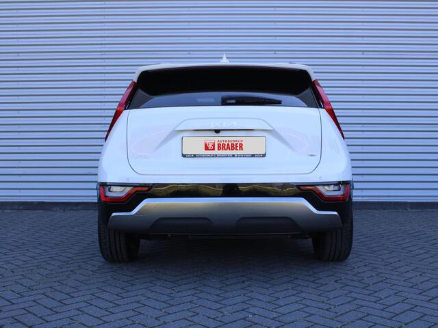 KIA Niro 1.6 GDi Hybrid ExecutiveLine | Automaat | Nieuw | Direct leverbaar |