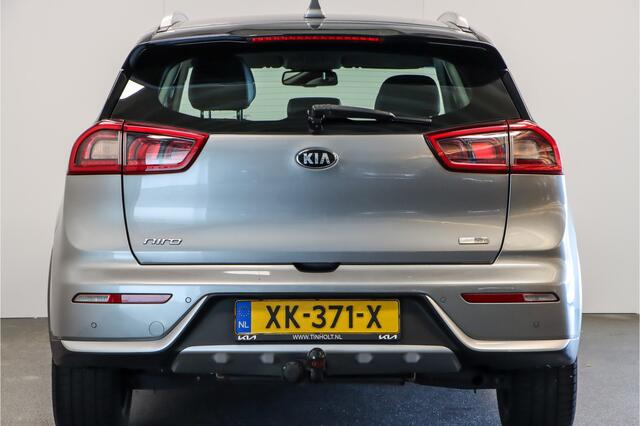 KIA Niro 1.6 GDi Hybrid DynamicLine Trekhaak