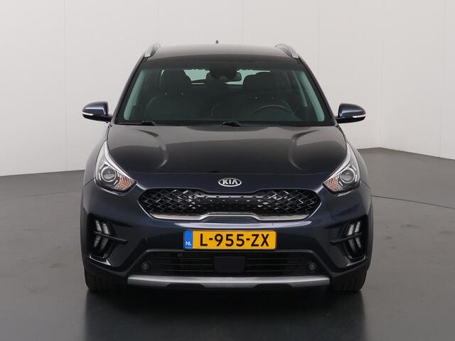 KIA Niro 1.6 GDi Hybrid DynamicLine | Trekhaak | Navigatiesysteem | Cruise Control Adaptief | Parkeercamera |