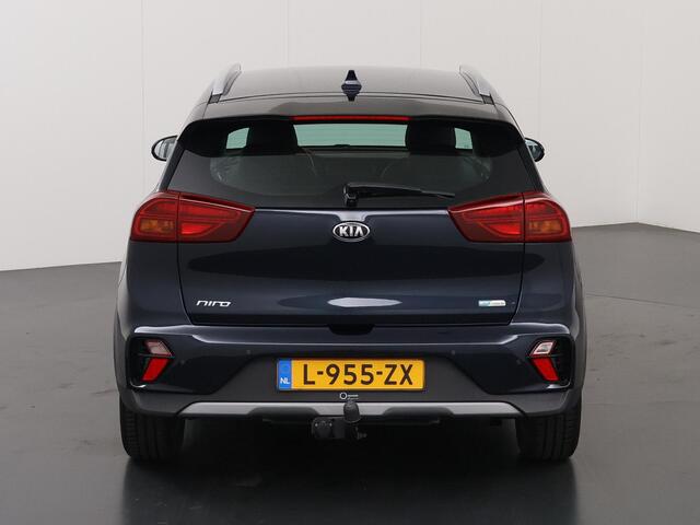 KIA Niro 1.6 GDi Hybrid DynamicLine | Trekhaak | Navigatiesysteem | Cruise Control Adaptief | Parkeercamera |