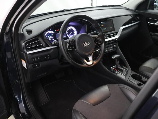 KIA Niro 1.6 GDi Hybrid DynamicLine | Trekhaak | Navigatiesysteem | Cruise Control Adaptief | Parkeercamera |