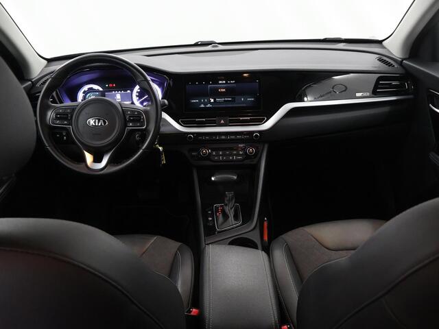 KIA Niro 1.6 GDi Hybrid DynamicLine | Trekhaak | Navigatiesysteem | Cruise Control Adaptief | Parkeercamera |