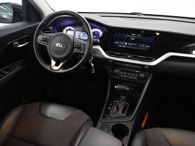 KIA Niro 1.6 GDi Hybrid DynamicLine | Trekhaak | Navigatiesysteem | Cruise Control Adaptief | Parkeercamera |