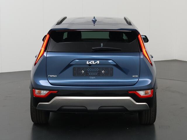KIA Niro 1.6 GDi Hybrid DynamicLine Edition | 18" lichtmetalen velgen | Stoel/Stuurwielverwarming | LED Koplampen | Navigatie | Parkeercamera | Climate Control |