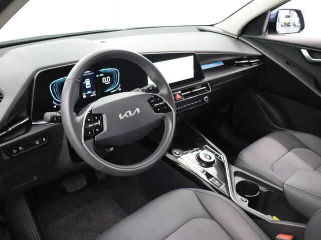 KIA Niro 1.6 GDi Hybrid DynamicLine Edition | 18" lichtmetalen velgen | Stoel/Stuurwielverwarming | LED Koplampen | Navigatie | Parkeercamera | Climate Control |