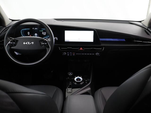 KIA Niro 1.6 GDi Hybrid DynamicLine Edition | 18" lichtmetalen velgen | Stoel/Stuurwielverwarming | LED Koplampen | Navigatie | Parkeercamera | Climate Control |