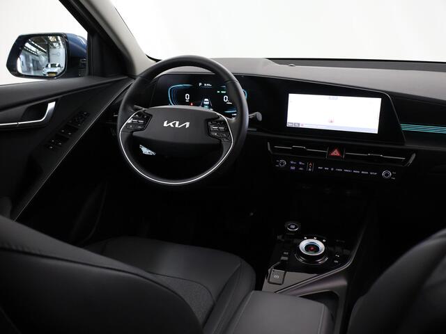 KIA Niro 1.6 GDi Hybrid DynamicLine Edition | 18" lichtmetalen velgen | Stoel/Stuurwielverwarming | LED Koplampen | Navigatie | Parkeercamera | Climate Control |