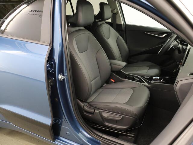 KIA Niro 1.6 GDi Hybrid DynamicLine Edition | 18" lichtmetalen velgen | Stoel/Stuurwielverwarming | LED Koplampen | Navigatie | Parkeercamera | Climate Control |