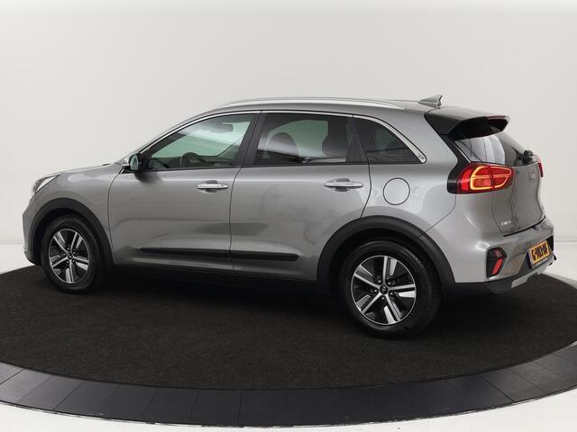 KIA Niro 1.6 GDi Hybrid DynamicLine | Adaptive cruise | Half leder | Camera | Carplay | Navigatie | Parkeerhulp | Climate control