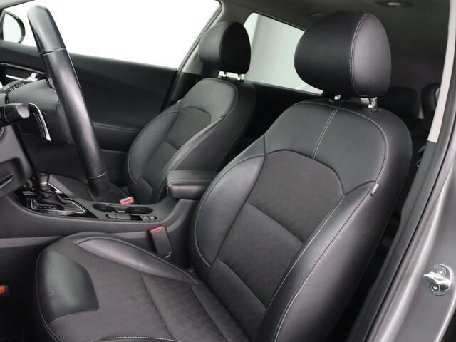 KIA Niro 1.6 GDi Hybrid DynamicLine | Adaptive cruise | Half leder | Camera | Carplay | Navigatie | Parkeerhulp | Climate control