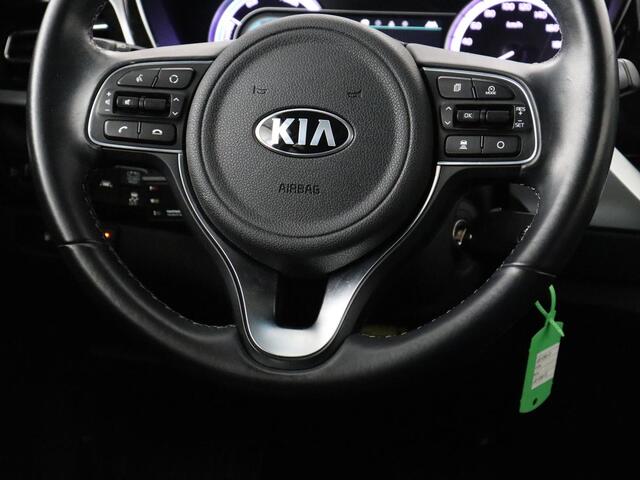 KIA Niro 1.6 GDi Hybrid DynamicLine | Adaptive cruise | Half leder | Camera | Carplay | Navigatie | Parkeerhulp | Climate control