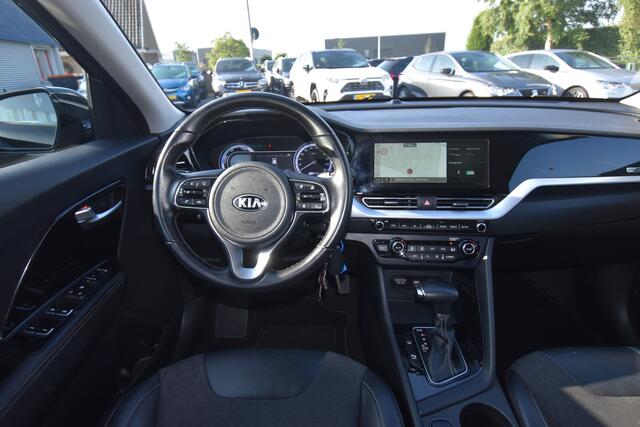 KIA Niro 1.6 GDi Hybrid DynamicLine , CLIMATR , CR CONTR , A UITRIJ CAM , NAVI , PDC A ,
