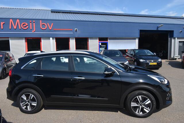 KIA Niro 1.6 GDi Hybrid DynamicLine , CLIMATR , CR CONTR , A UITRIJ CAM , NAVI , PDC A ,