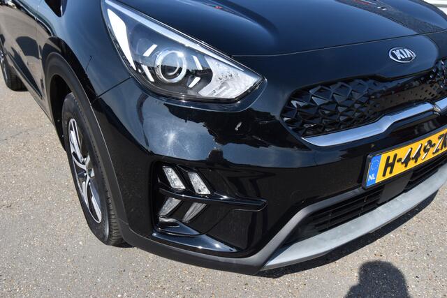 KIA Niro 1.6 GDi Hybrid DynamicLine , CLIMATR , CR CONTR , A UITRIJ CAM , NAVI , PDC A ,