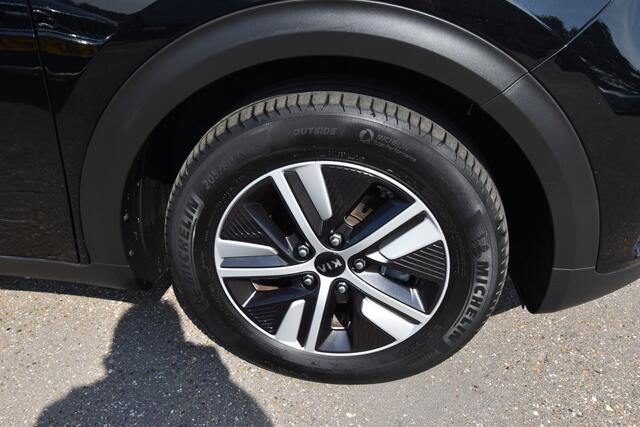 KIA Niro 1.6 GDi Hybrid DynamicLine , CLIMATR , CR CONTR , A UITRIJ CAM , NAVI , PDC A ,