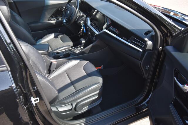 KIA Niro 1.6 GDi Hybrid DynamicLine , CLIMATR , CR CONTR , A UITRIJ CAM , NAVI , PDC A ,