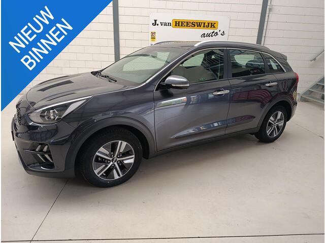 KIA Niro 1.6 GDi Hybrid DynamicLine