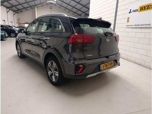 KIA Niro 1.6 GDi Hybrid DynamicLine