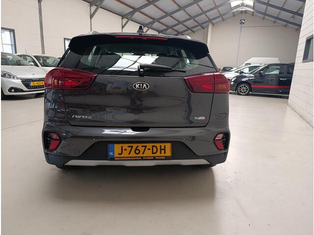 KIA Niro 1.6 GDi Hybrid DynamicLine