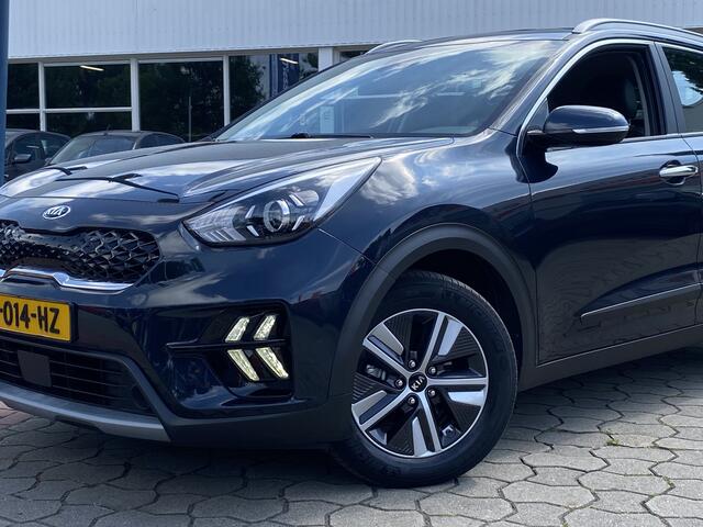KIA Niro 1.6 105PK GDi Hybrid DynamicLine Camera, Navi, Trekhaak, Rijklaar met beurt & garantie!