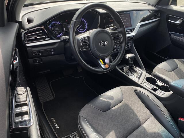 KIA Niro 1.6 105PK GDi Hybrid DynamicLine Camera, Navi, Trekhaak, Rijklaar met beurt & garantie!