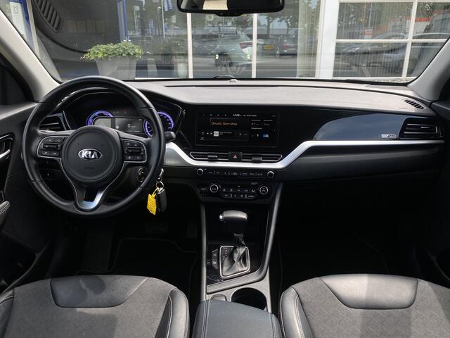 KIA Niro 1.6 105PK GDi Hybrid DynamicLine Camera, Navi, Trekhaak, Rijklaar met beurt & garantie!