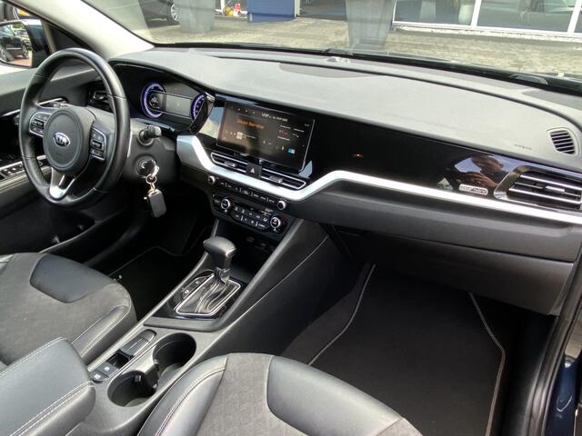KIA Niro 1.6 105PK GDi Hybrid DynamicLine Camera, Navi, Trekhaak, Rijklaar met beurt & garantie!