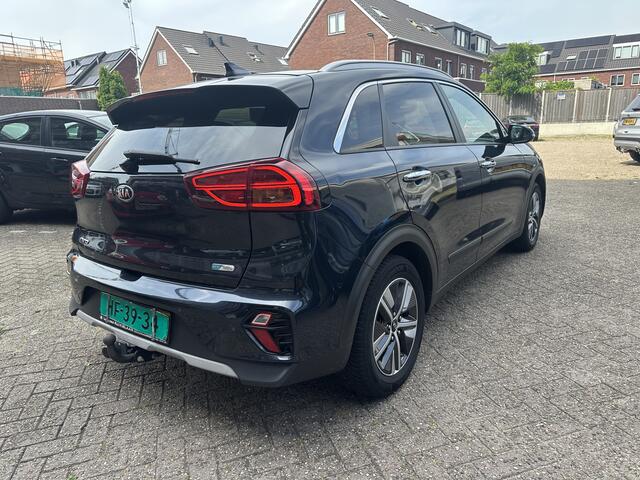 KIA Niro 1.6 GDi Hybrid DynamicPlusLine airco/ecc hybrid navi/camera